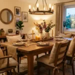 Wooden Dining Table Ideas