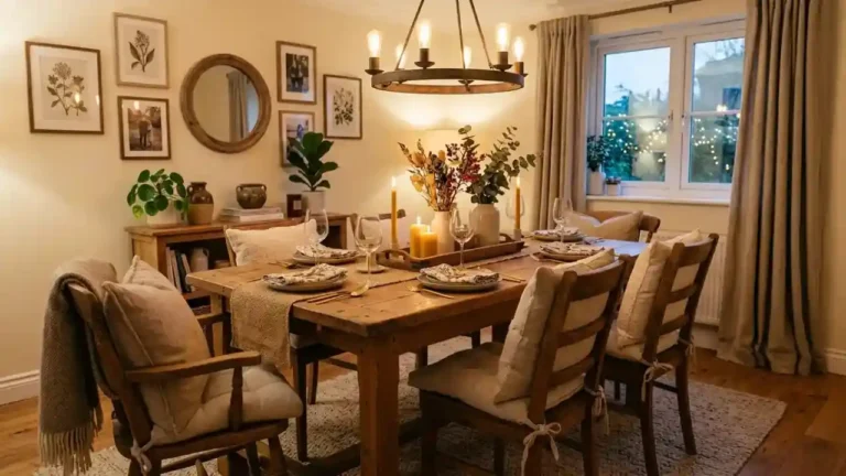 Wooden Dining Table Ideas
