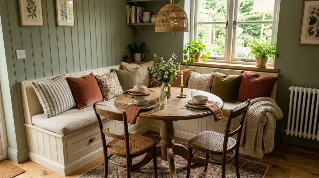 1-Dining Nook Ideas