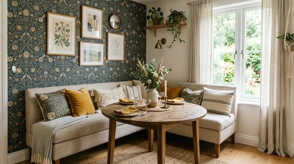 10-Dining Nook Idea