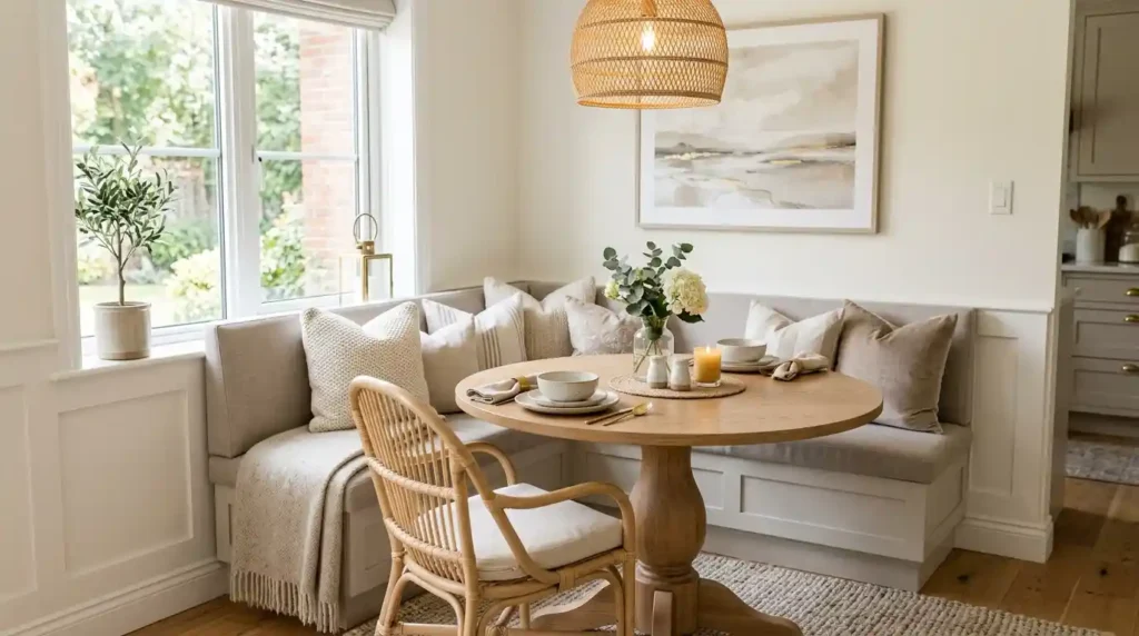 11-Dining Nook Idea