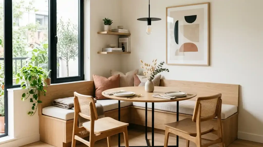 12-Dining Nook Idea