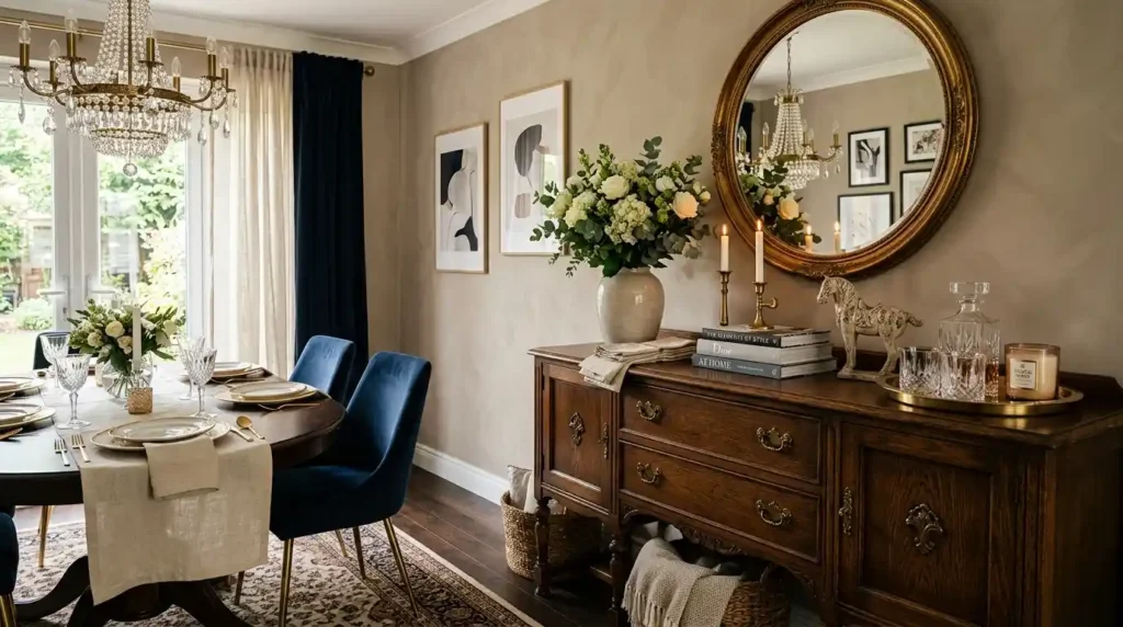 12-Elegant Dining Room Idea