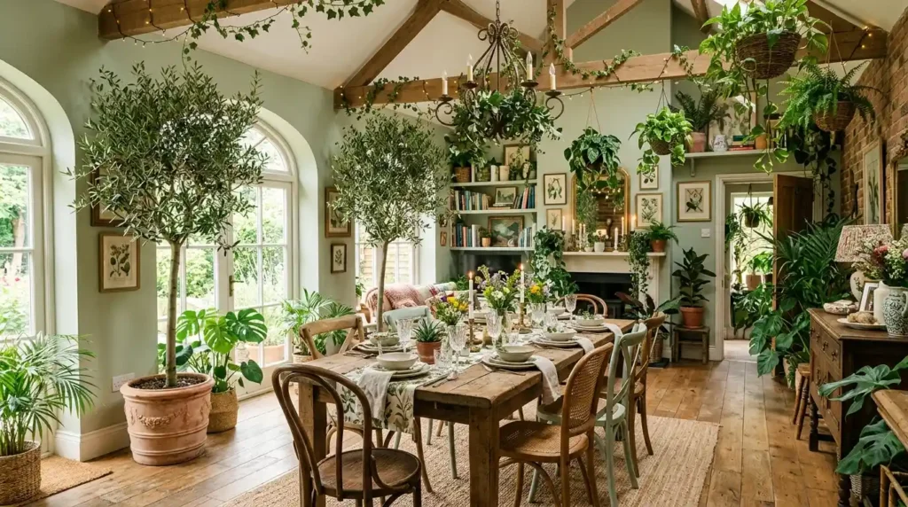 12-Whimsical Dining Room Idea