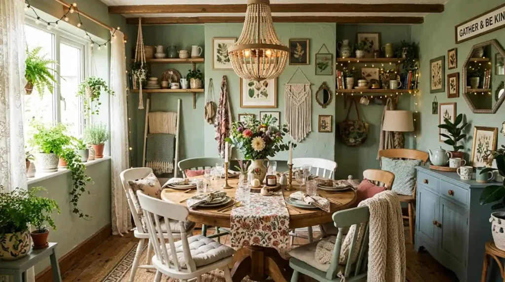 13-Whimsical Dining Room Idea