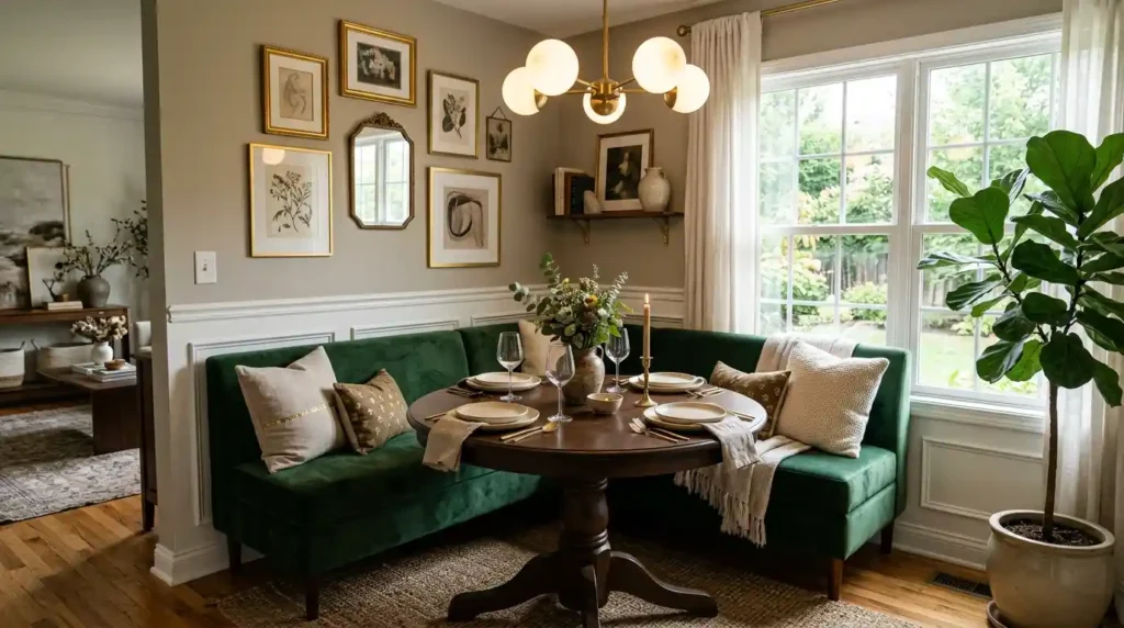 14-Dining Nook Idea
