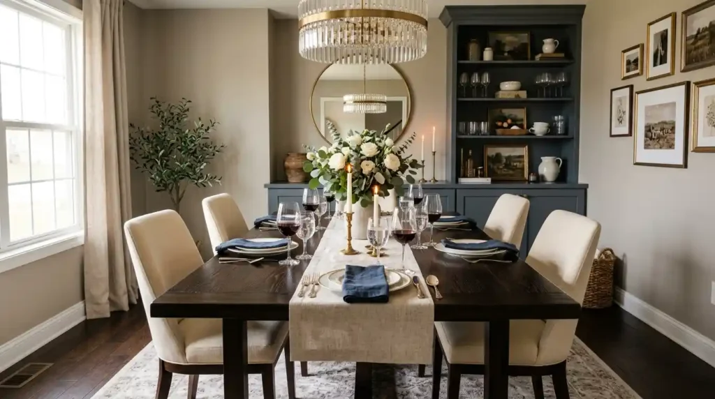14-Dining Table Refurbish Idea