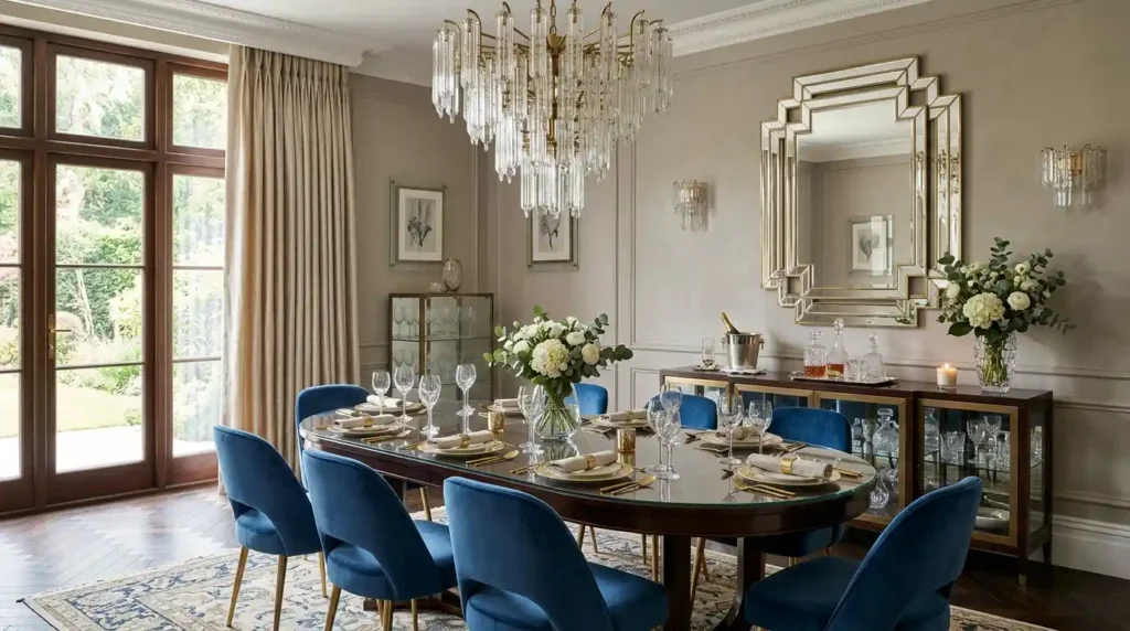 14-Elegant Dining Room Idea