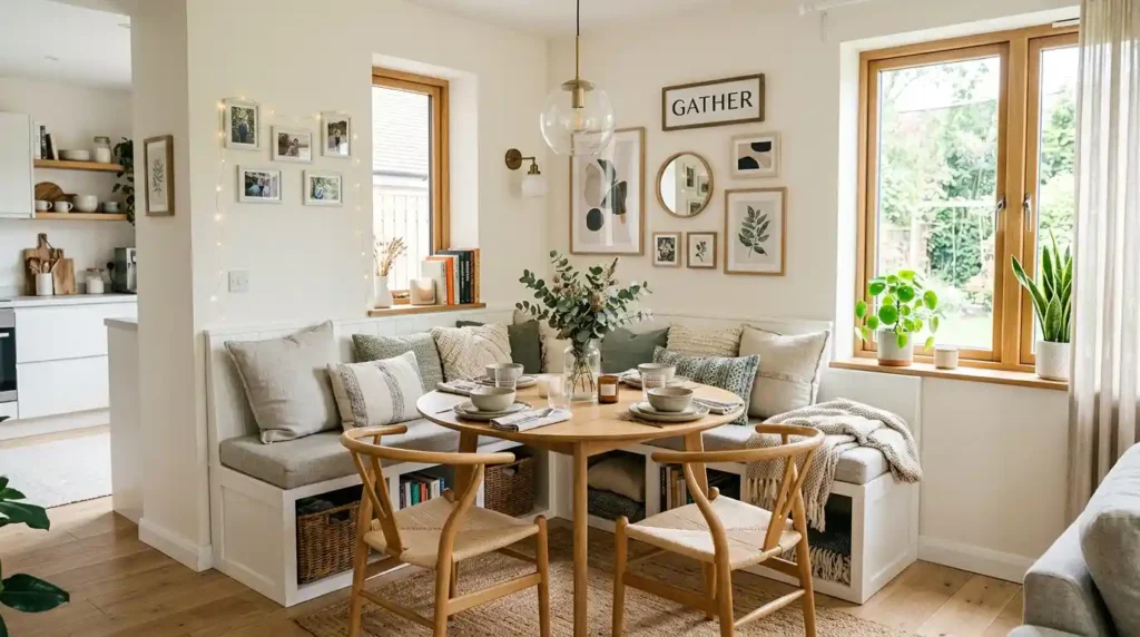 15-Dining Nook Idea