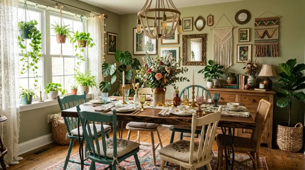 15-Whimsical Dining Room Idea