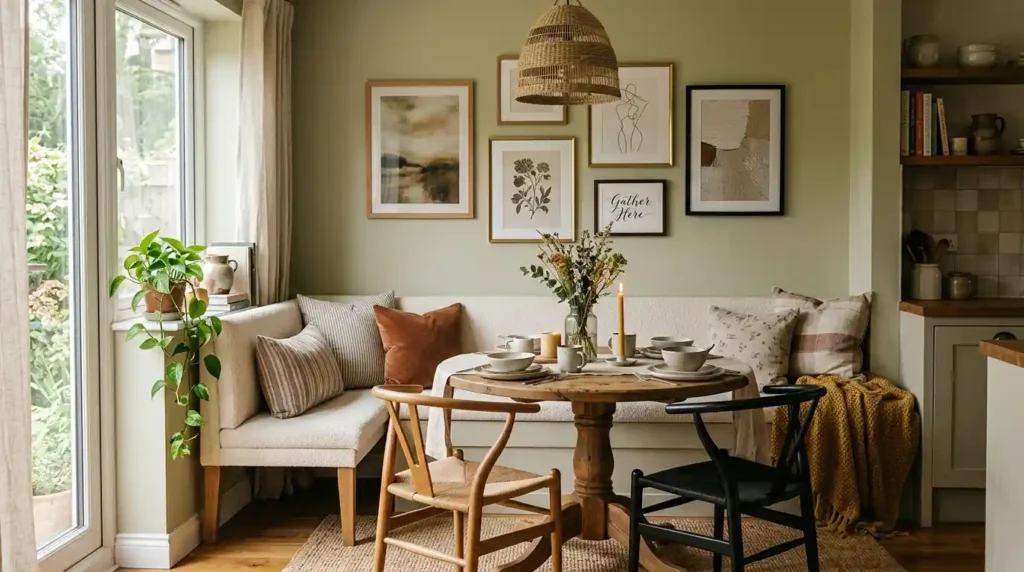 16-Dining Nook Idea