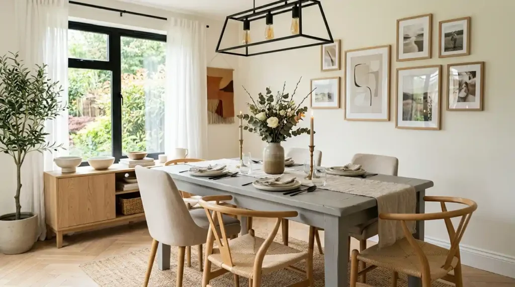 16-Dining Table Refurbish Idea