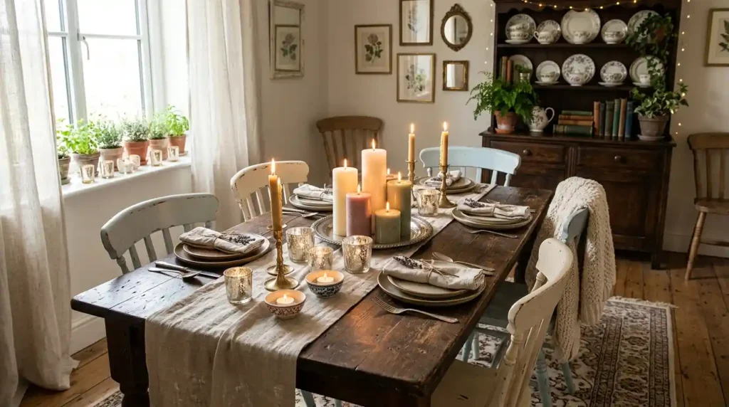 16-Whimsical Dining Room Idea