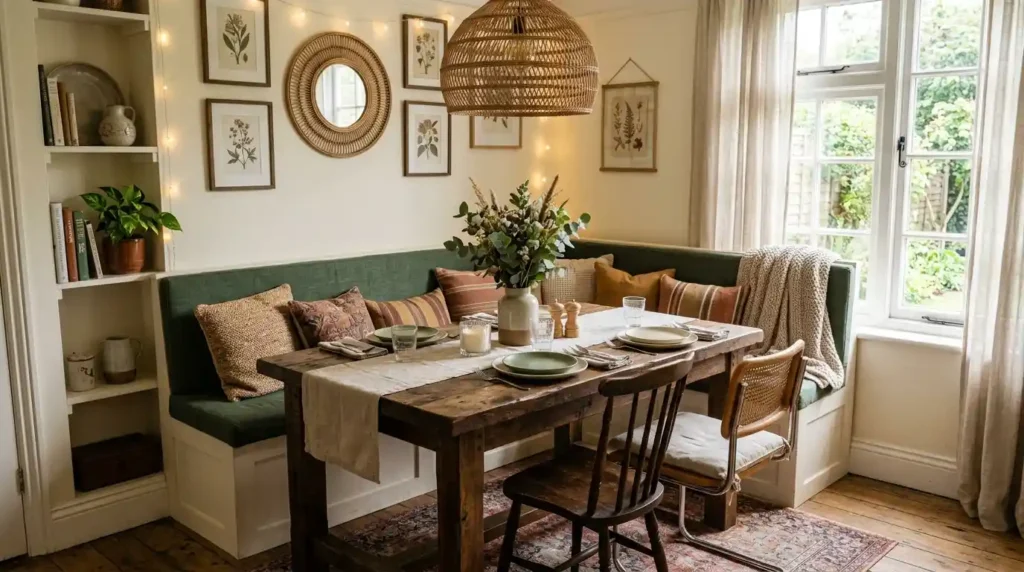 17-Dining Nook Idea