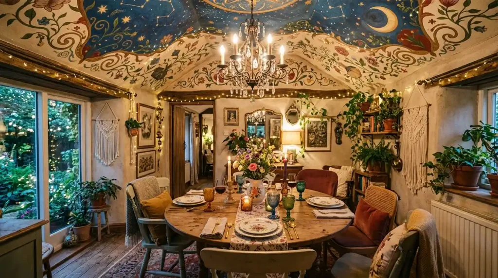 17-Whimsical Dining Room Idea