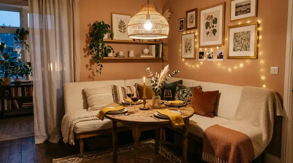 18-Dining Nook Idea