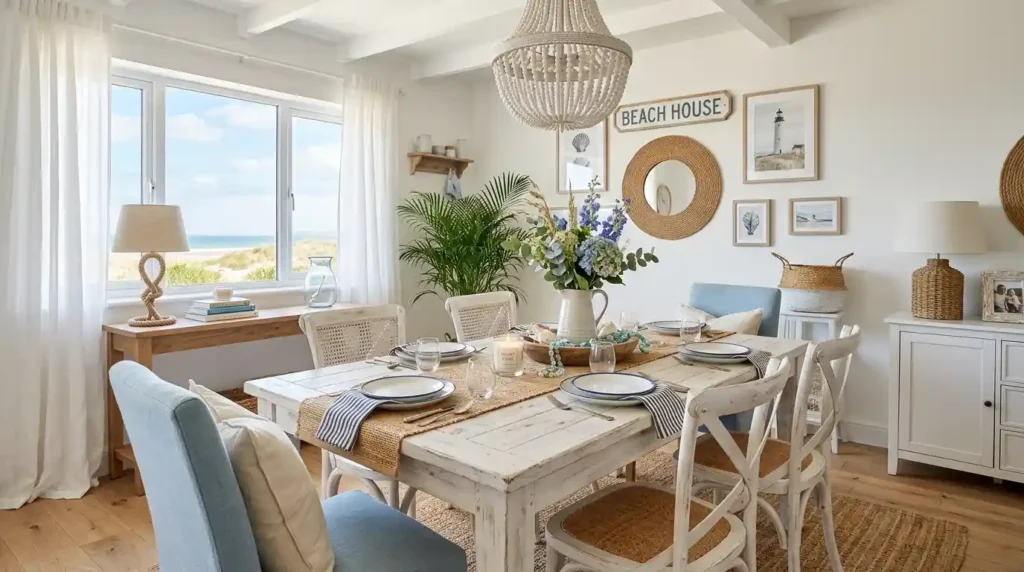 18-Dining Table Refurbish Idea