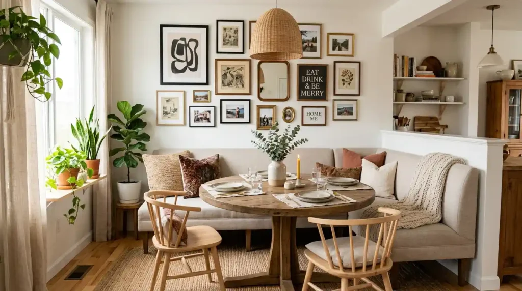 19-Dining Nook Idea