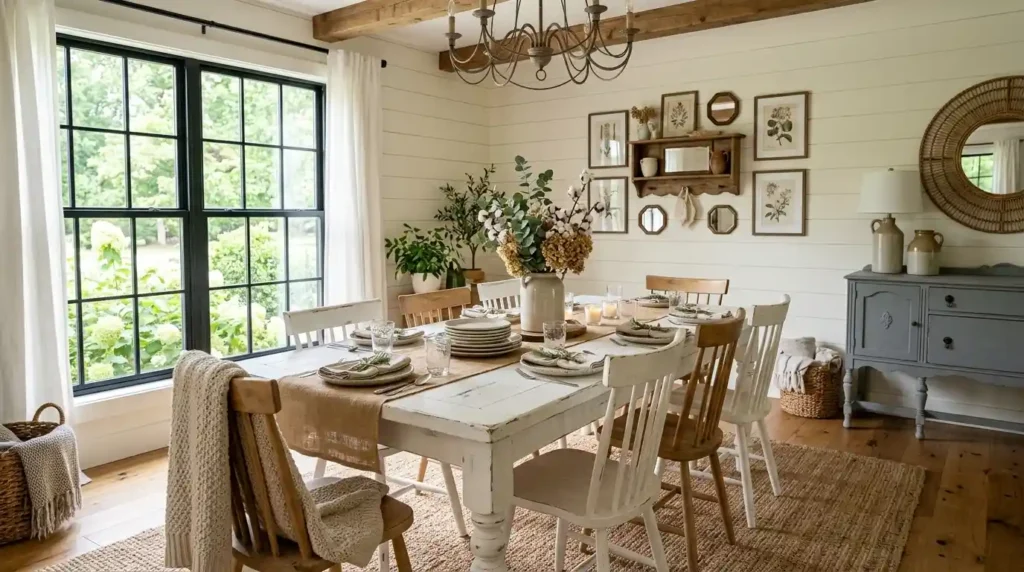 2-Dining Table Refurbish Ideas