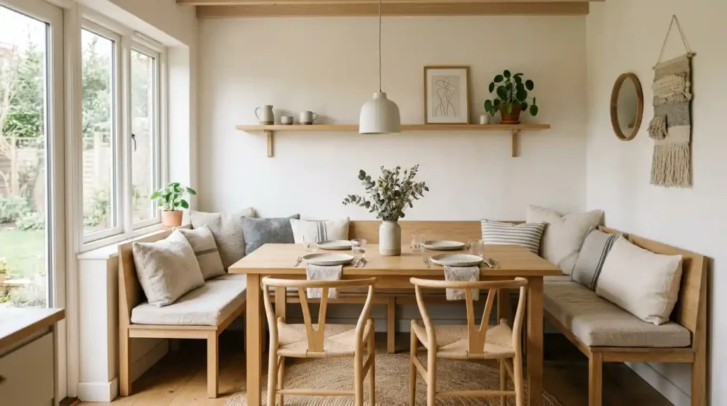 20-Dining Nook Idea