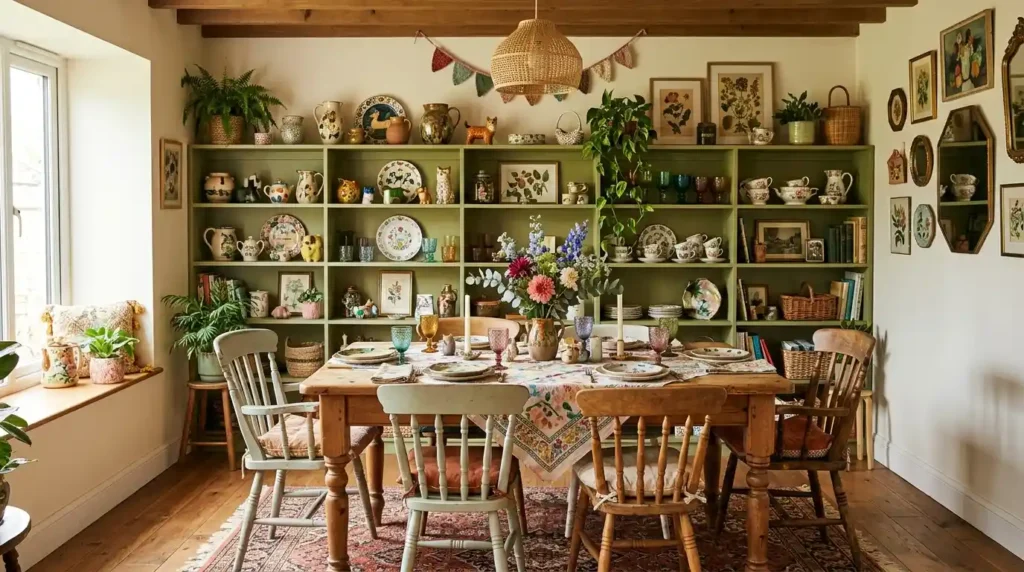 20-Whimsical Dining Room Idea