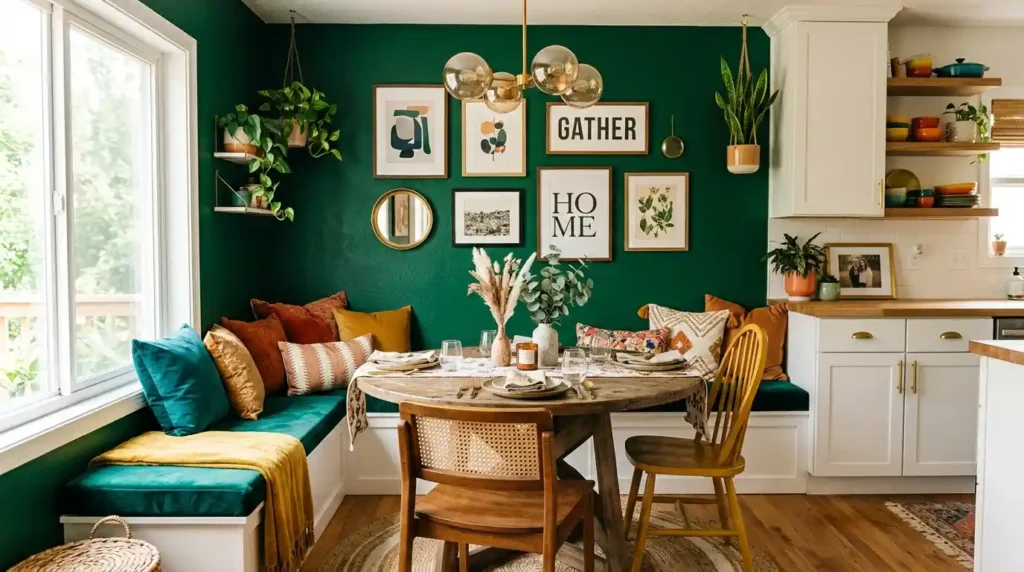 21-Dining Nook Idea