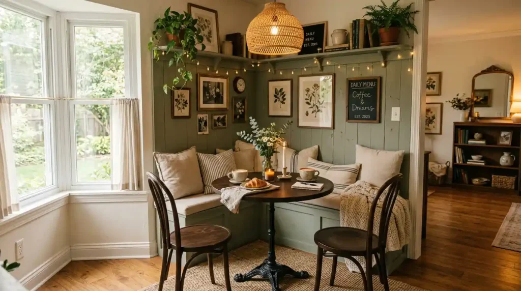 23-Dining Nook Idea