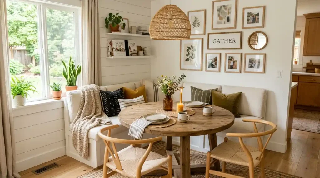 24-Dining Nook Idea