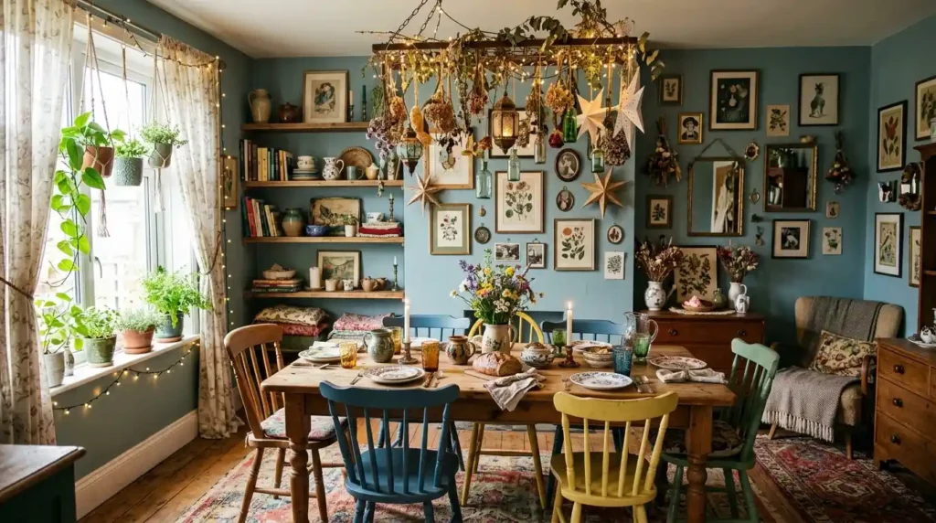 25-Whimsical Dining Room Idea