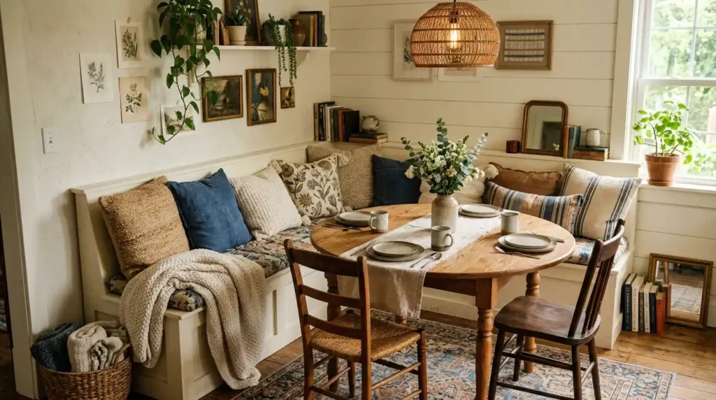 4-Dining Nook Idea