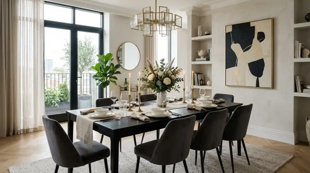 4-Dining Table Refurbish Ideas