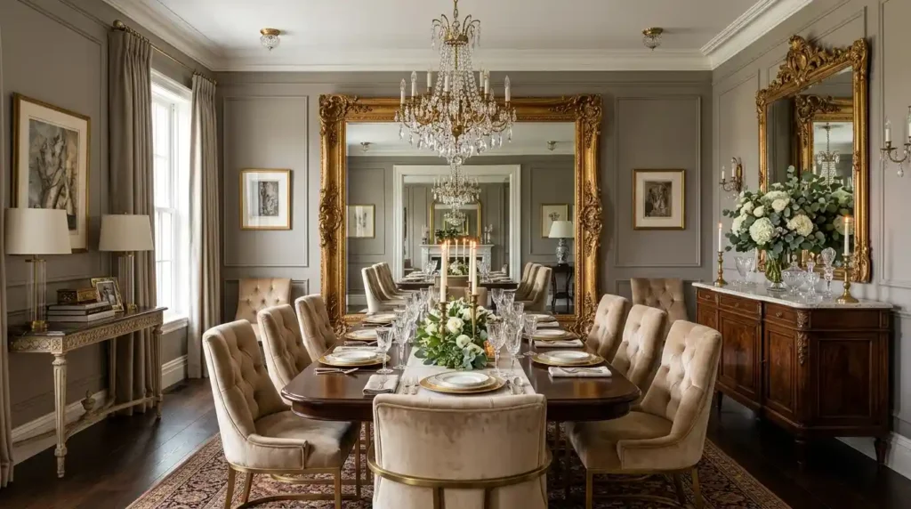4-Elegant Dining Room Ideas