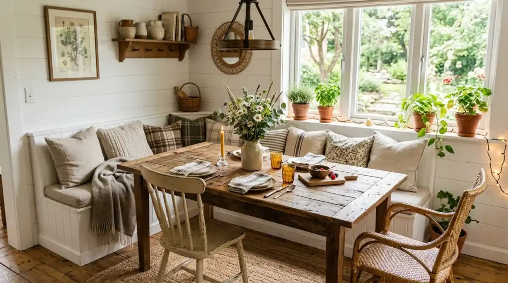 5-Dining Nook Idea