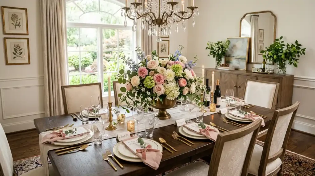 5-Elegant Dining Room Ideas