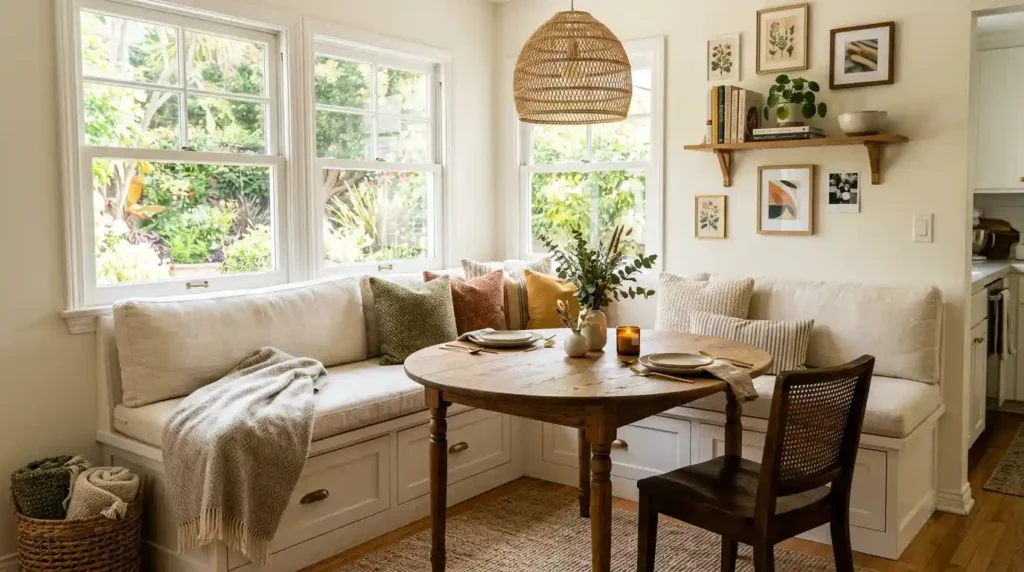 6-Dining Nook Idea
