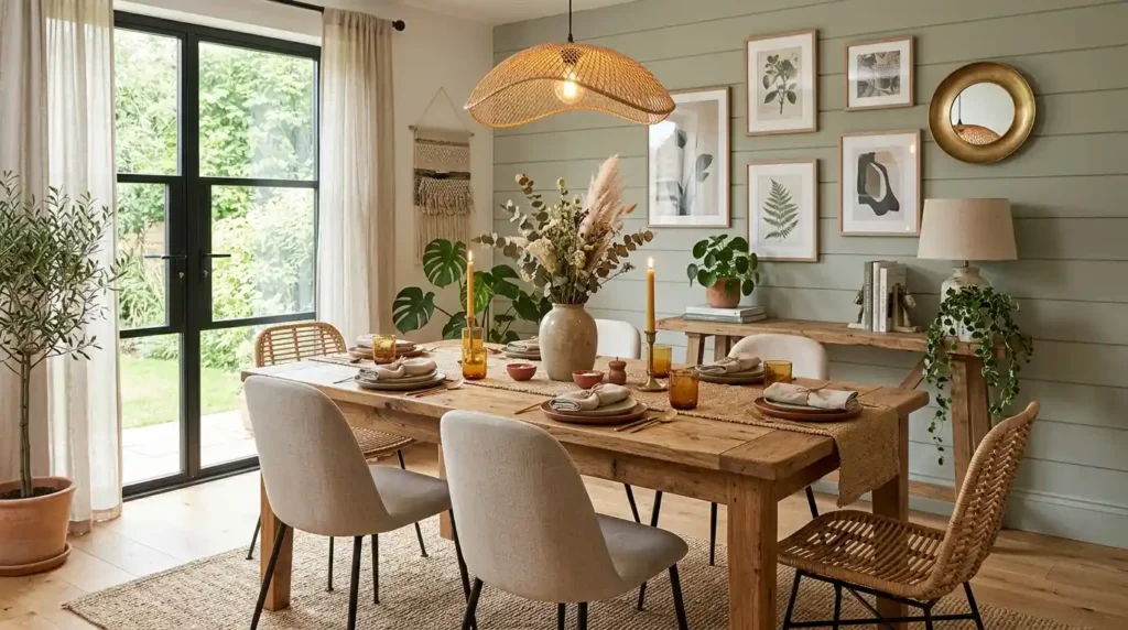6-Dining Table Refurbish Idea