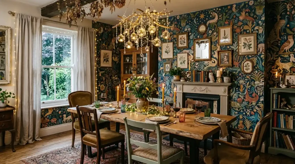 7-Whimsical Dining Room Idea
