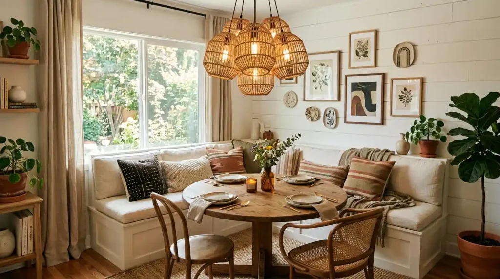 8-Dining Nook Idea