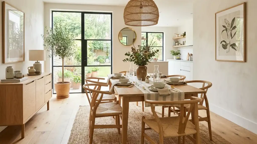 8-Dining Table Refurbish Idea