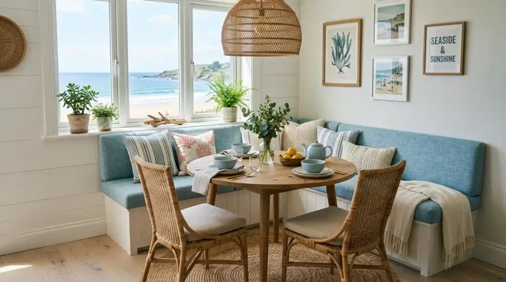 9-Dining Nook Idea