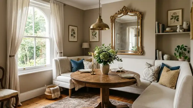 Dining Nook Idea