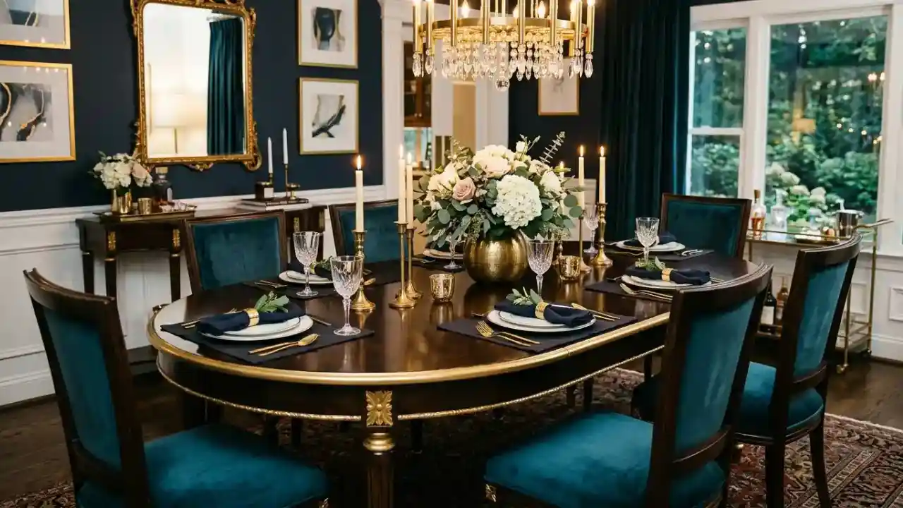 Dining Table Refurbish Ideas