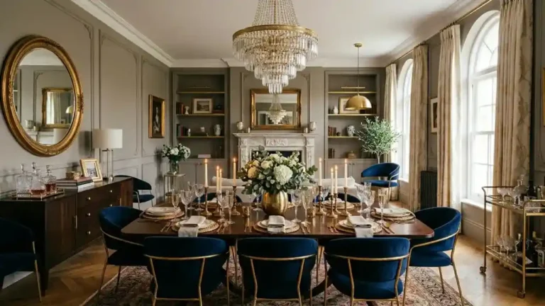 Elegant Dining Room Ideas