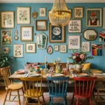 Whimsical Dining Room Ideas